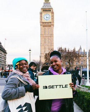 Parliament Rica and Abi 2025