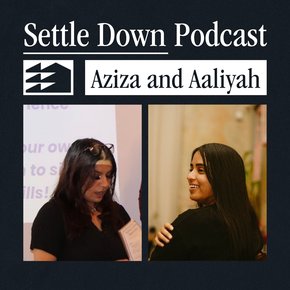 Cover image, Settle Down Ep 1